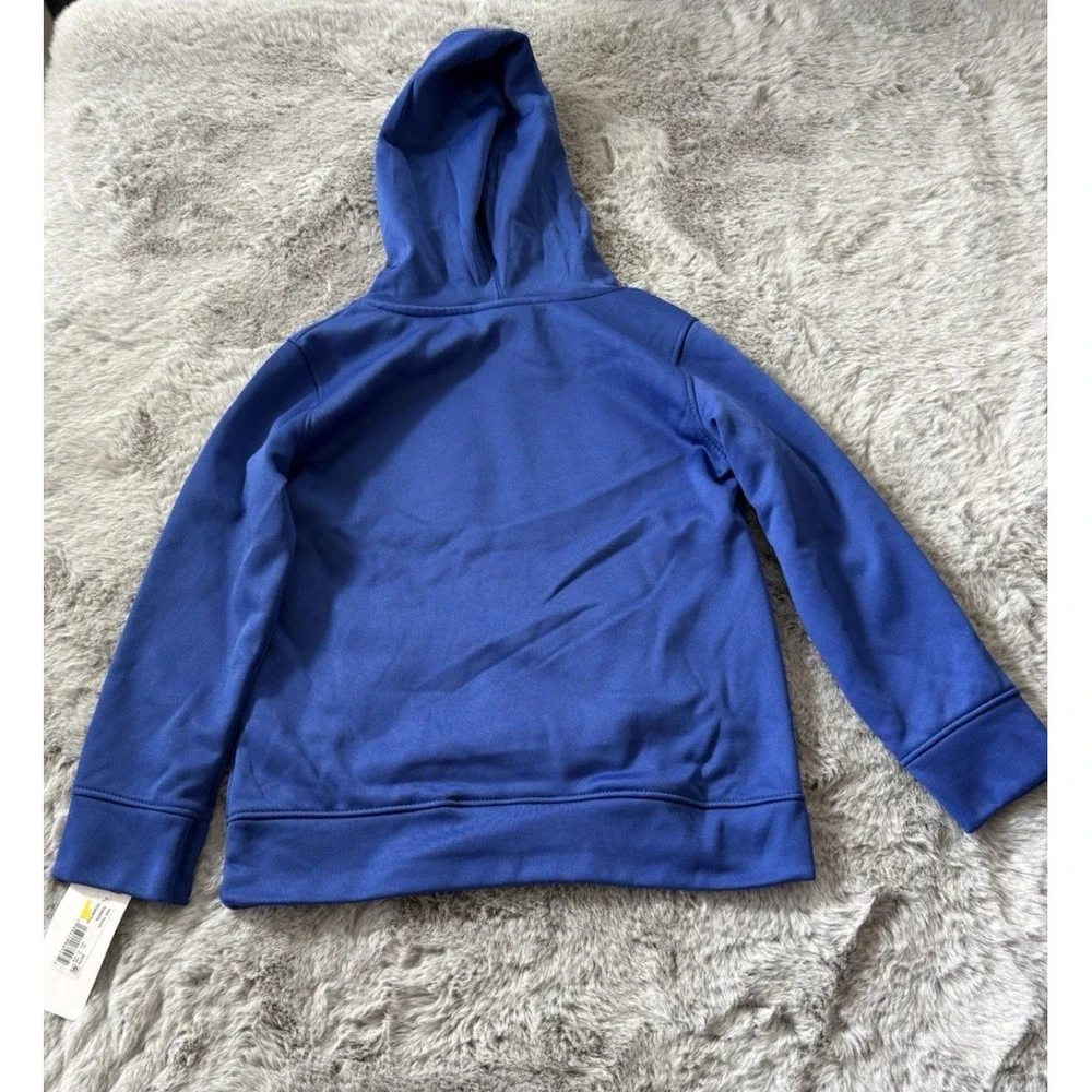 NFL Team Apparel kids hoodie size S New York‎ Giants